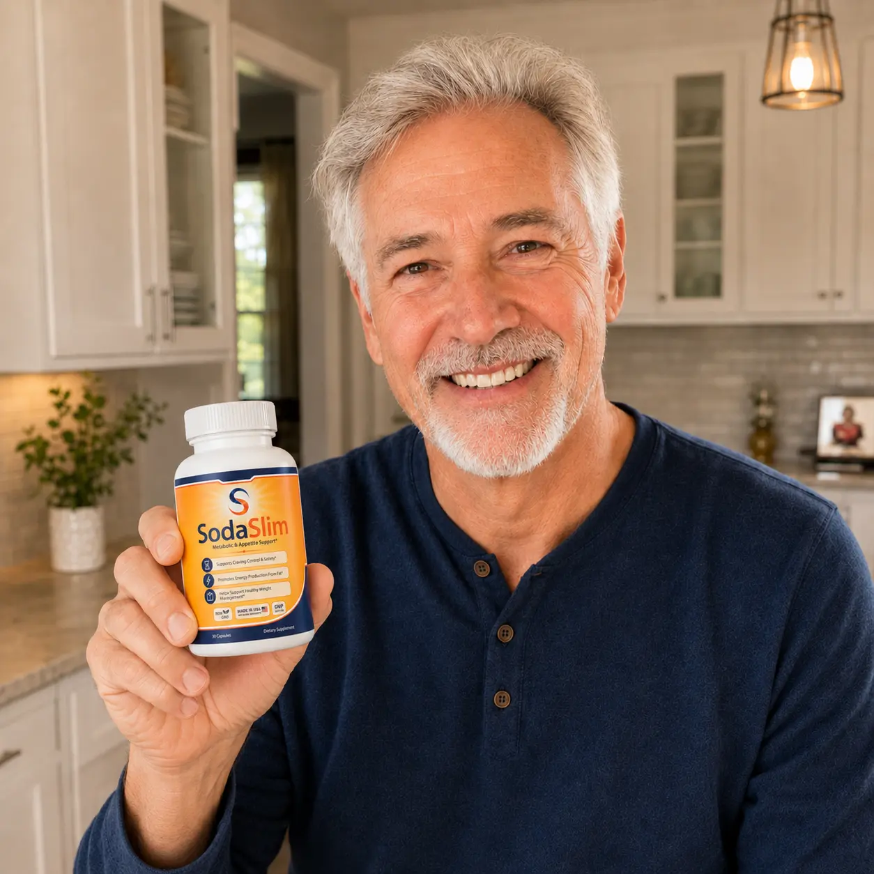Soda Slim customer weight management results